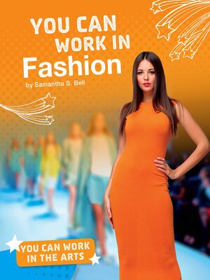 cover image of You Can Work in Fashion